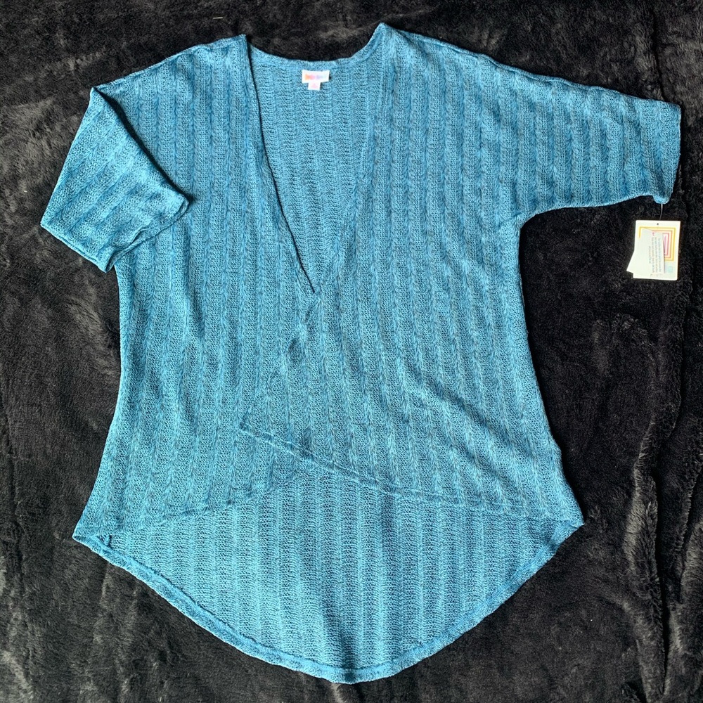 Lularoe Lindsay kimono sweater